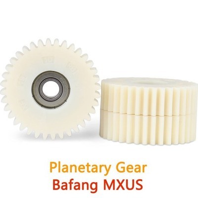 36T Gears With Bearings Wheel Hubs Planetary Gears For Bafang Motor E-bike Parts