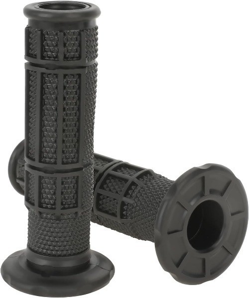 7/8″ ATV Handlebar Handle Grips Compatible with 125cc 110 Color: Classic Black