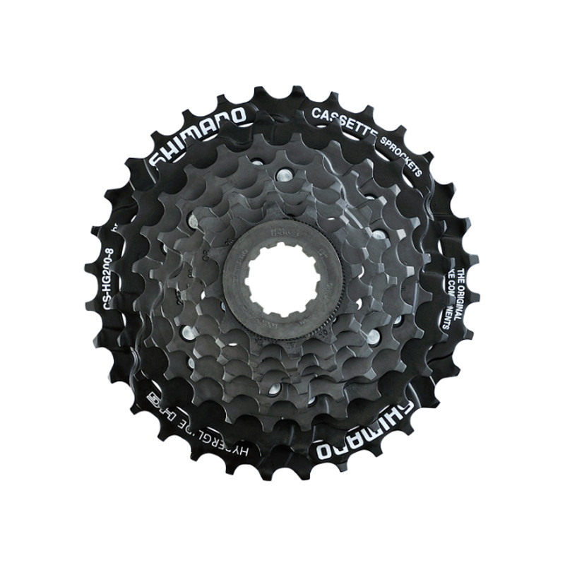 Shimano Altus CS-HG200-8 Cassette 8 Speed 12-32T MTB Mountain Bcicycle Bike