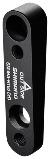 Shimano Disc Brake Adaptor – 160/203/220mm Rotor Options, Post or Flat Mount