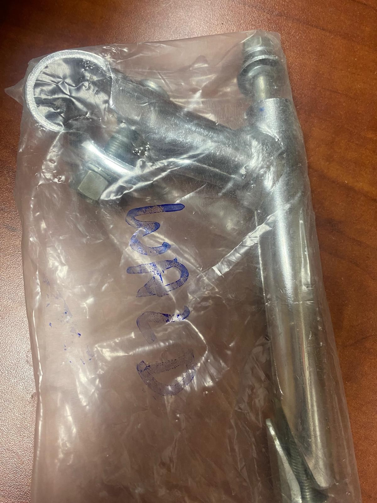 Wald Products [117837] #550 Stem Wald #550 6in Cp
