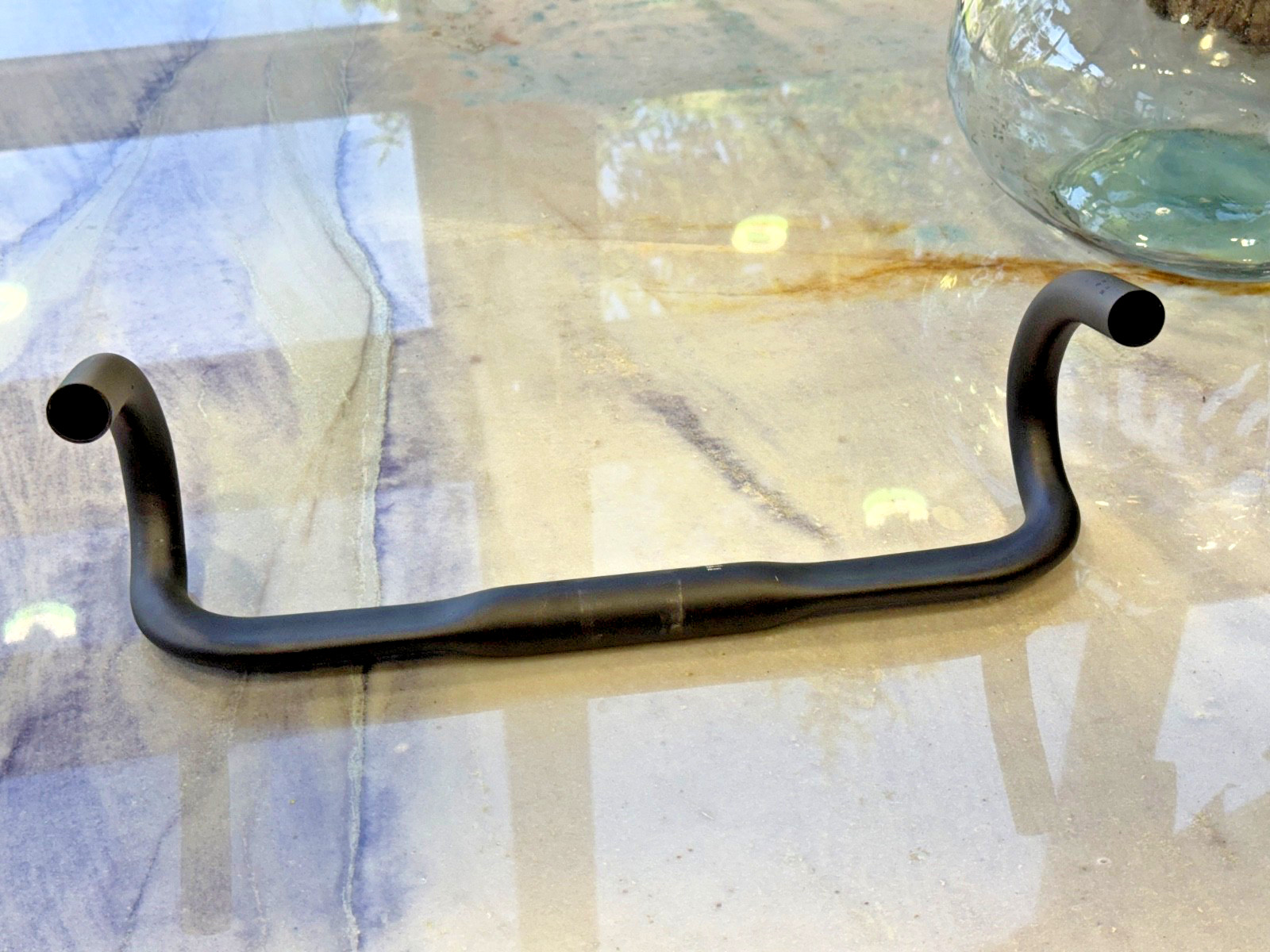 BMC RAB-02 Handlebar 42cm Aluminum Black