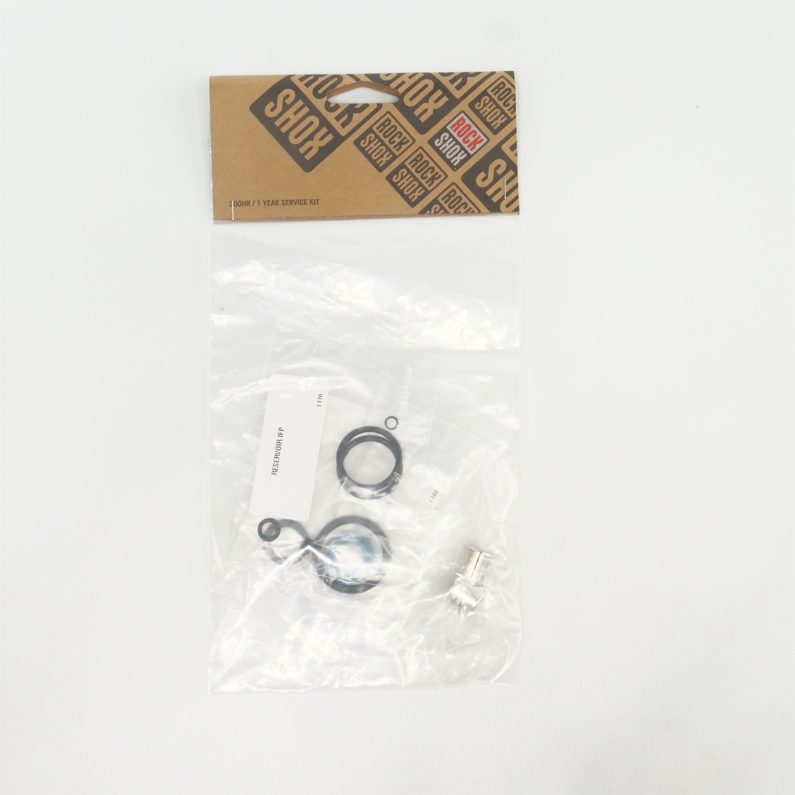 Rockshox Rear Shock Service Seal Kit 200 Hour Super Deluxe Coil A1-A2 2018+