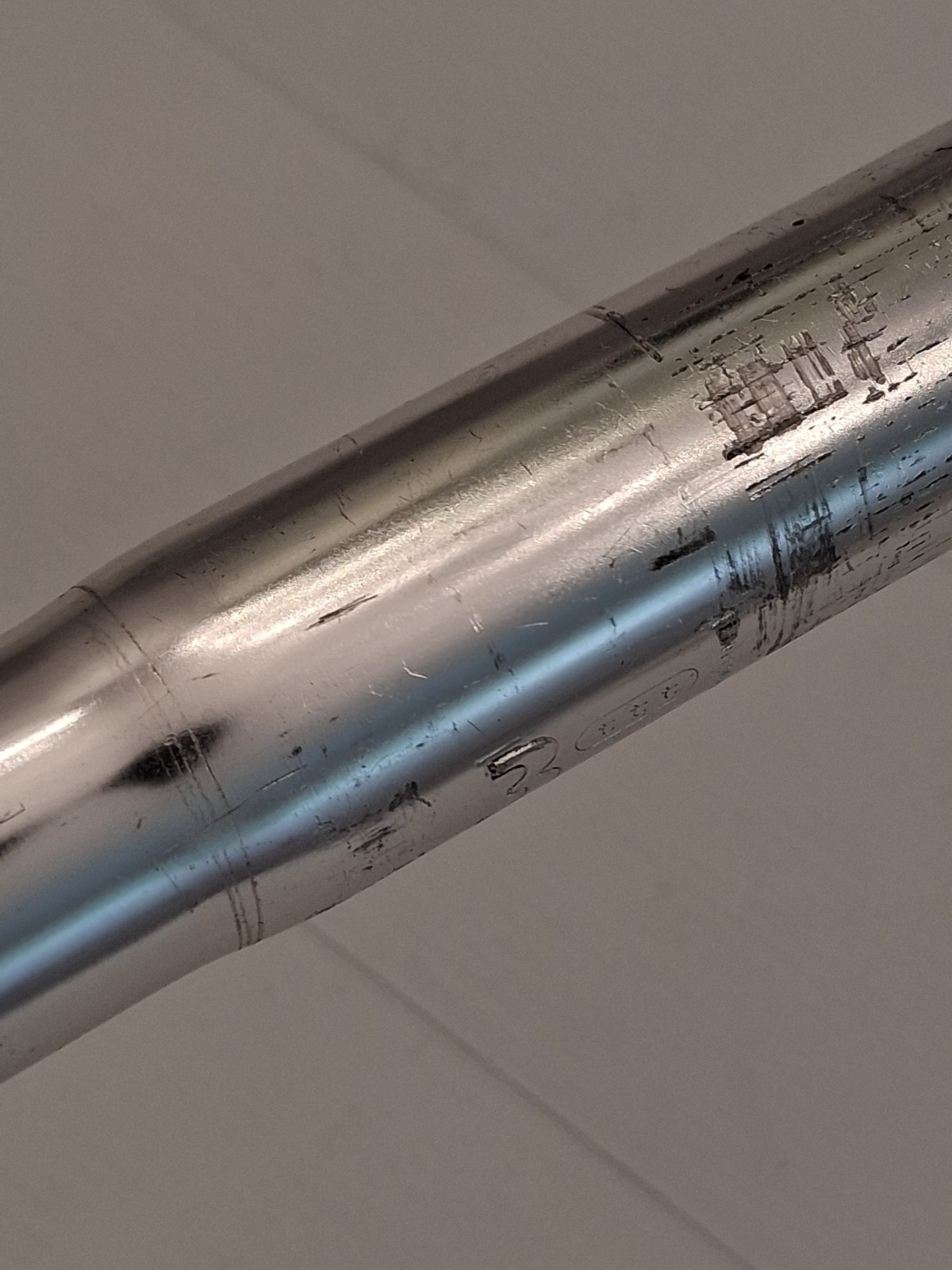 Early 1970s 3ttt Gran Prix Road Handlebars