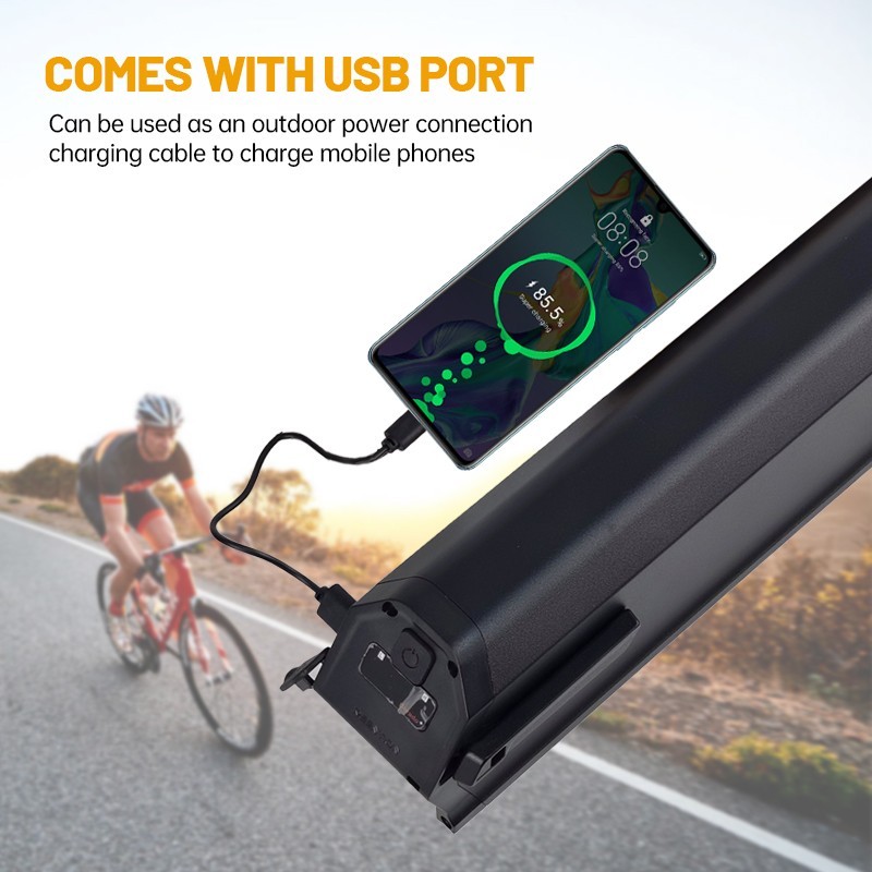Reention Dorado ebike battery 48V 14ah 13ah For M2S all terrain R750 Pxcycle