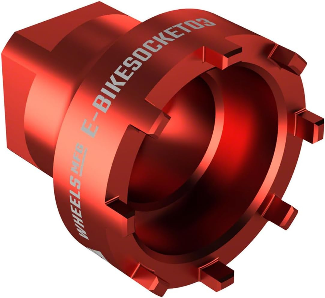 Ebike Lockring Socket – Gen 3 Bosch, 43Mm