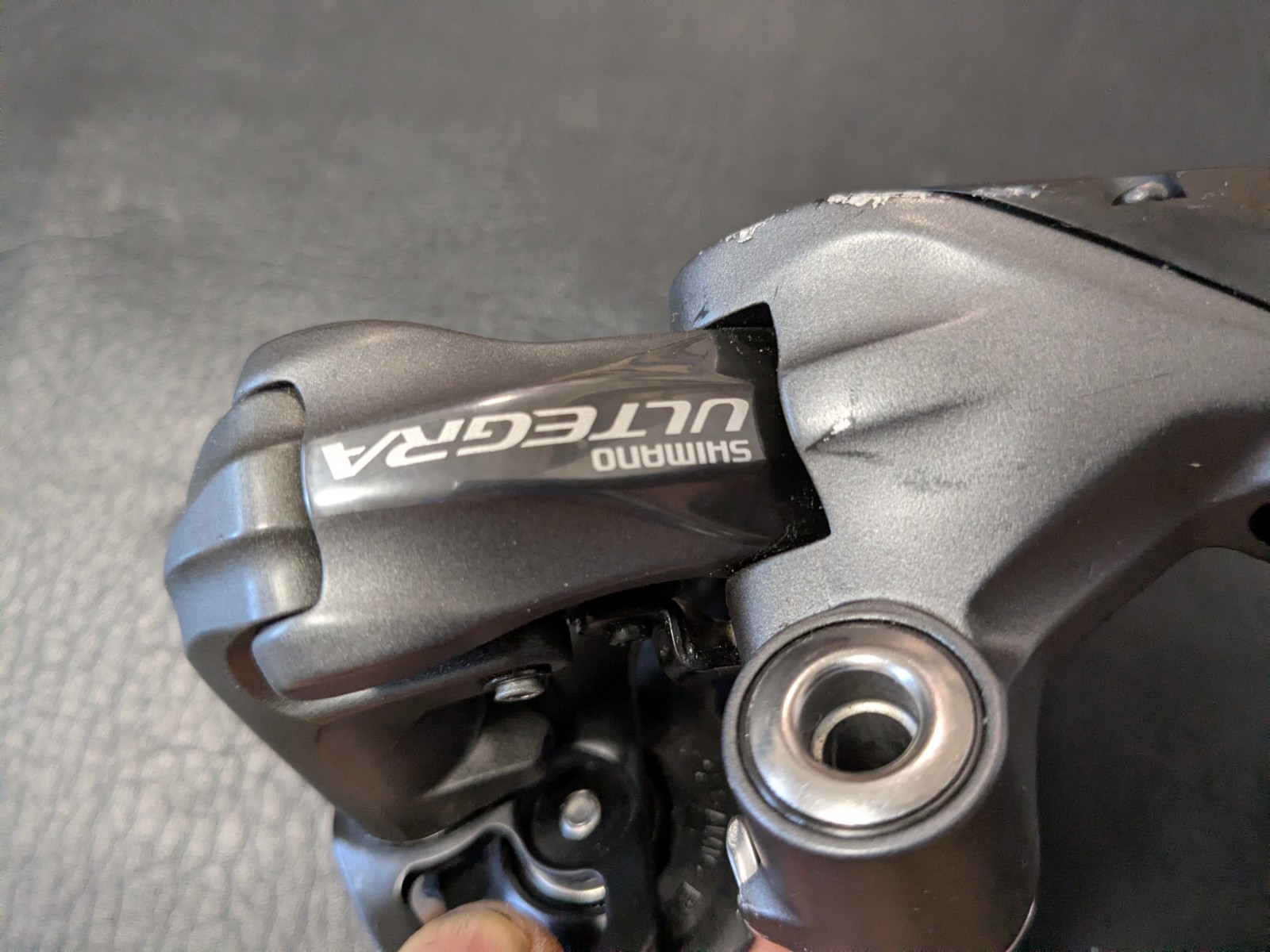 Shimano Rear Derailleur Ultegra RD-6770 Di2 10-speed #1