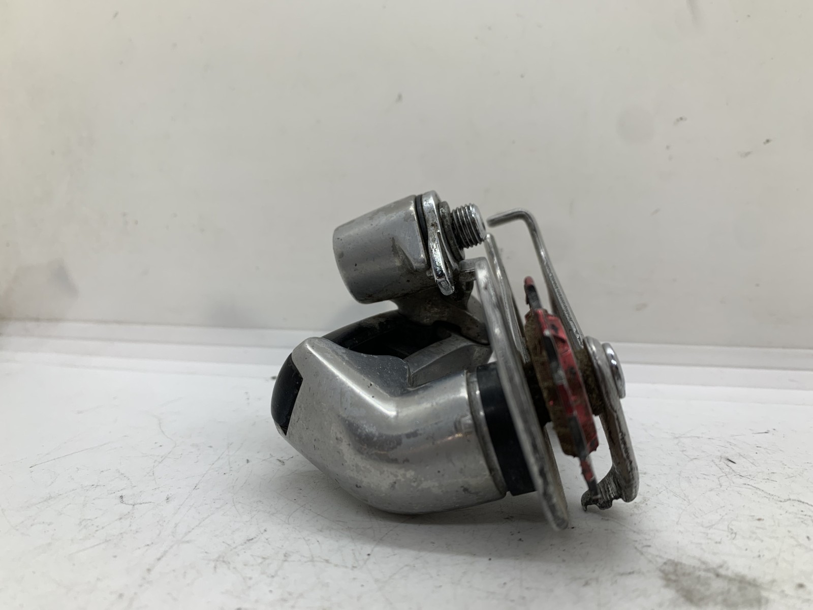 Vintage Suntour XC Pro front and rear derailleur plus thumb shifters