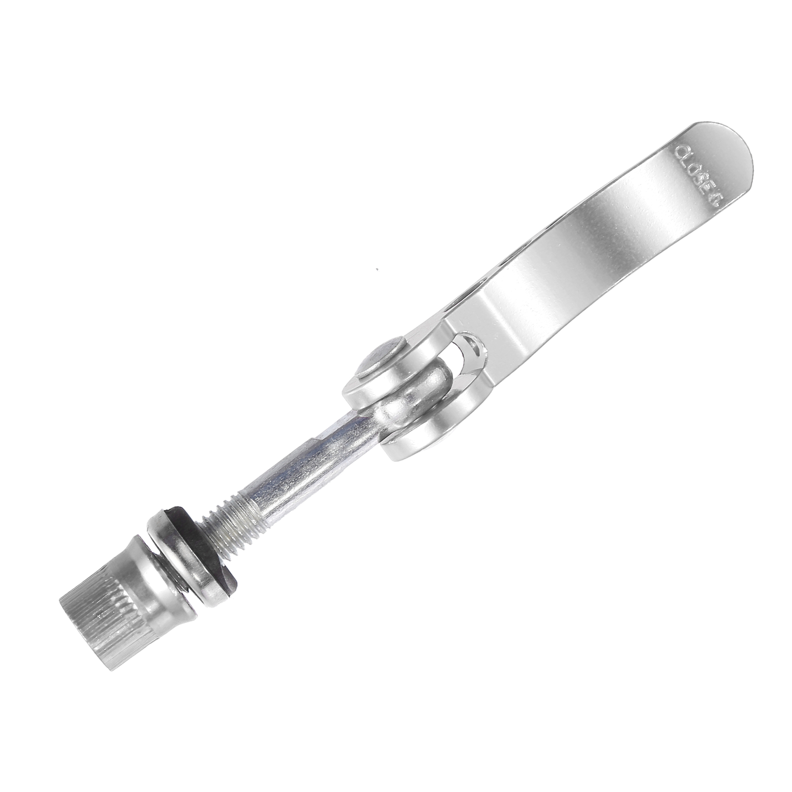 Universal Piece of 2 8mm Aluminium Alloy Bike Seat Post Quick Release Pin Bolts