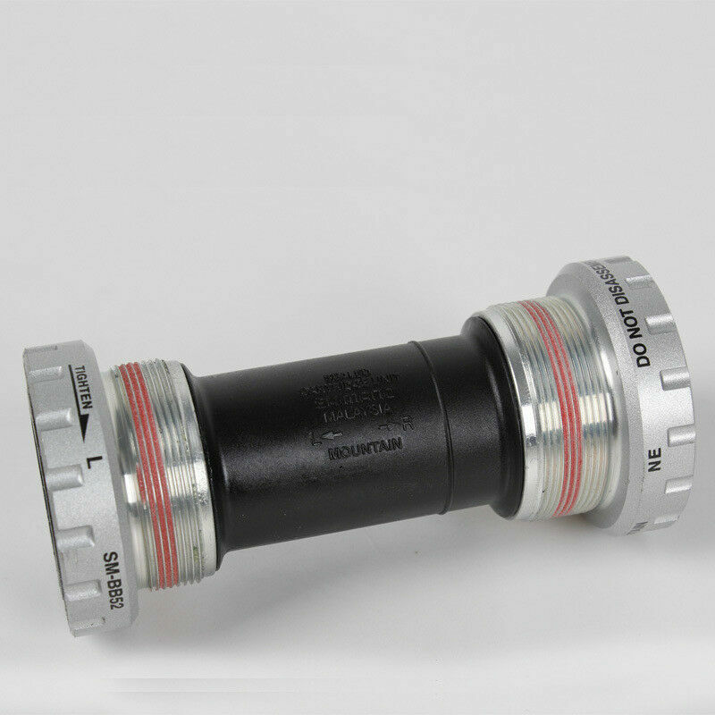 Shimano Deore FC-M6100 Crankset 170mm 12 Speed 32t Bottom bracket BB52 MT500