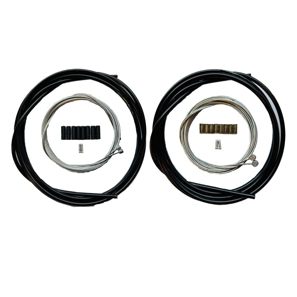 MOUNTAIN SHOP KIT – Shift/Brake Cable and Housing Kit- Fits SRAM/Shimano