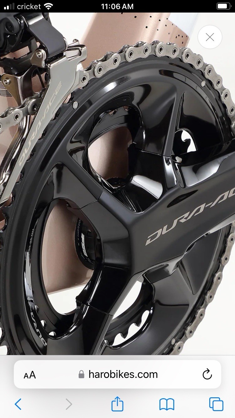 shimano dura ace di2 12 speed groupset Road Bike