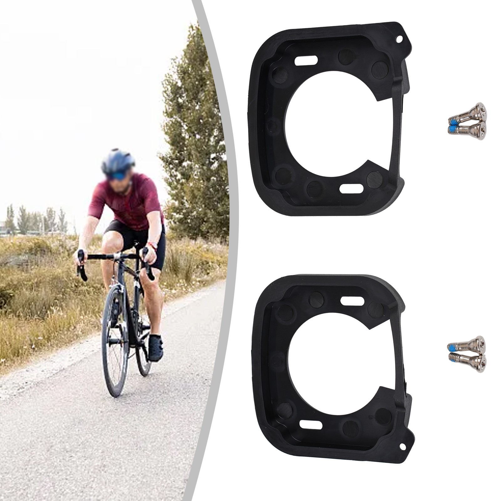 Bicycle Pedal Cover Parts For Road Bike Bike Pedal Cleats For Speedplay