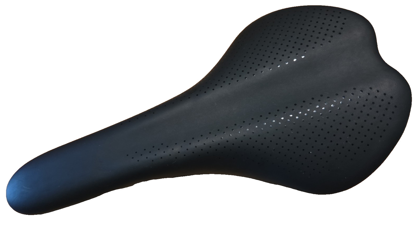DDK Bicycle Bike Saddle Black Seat Pro Active SC181 5269315