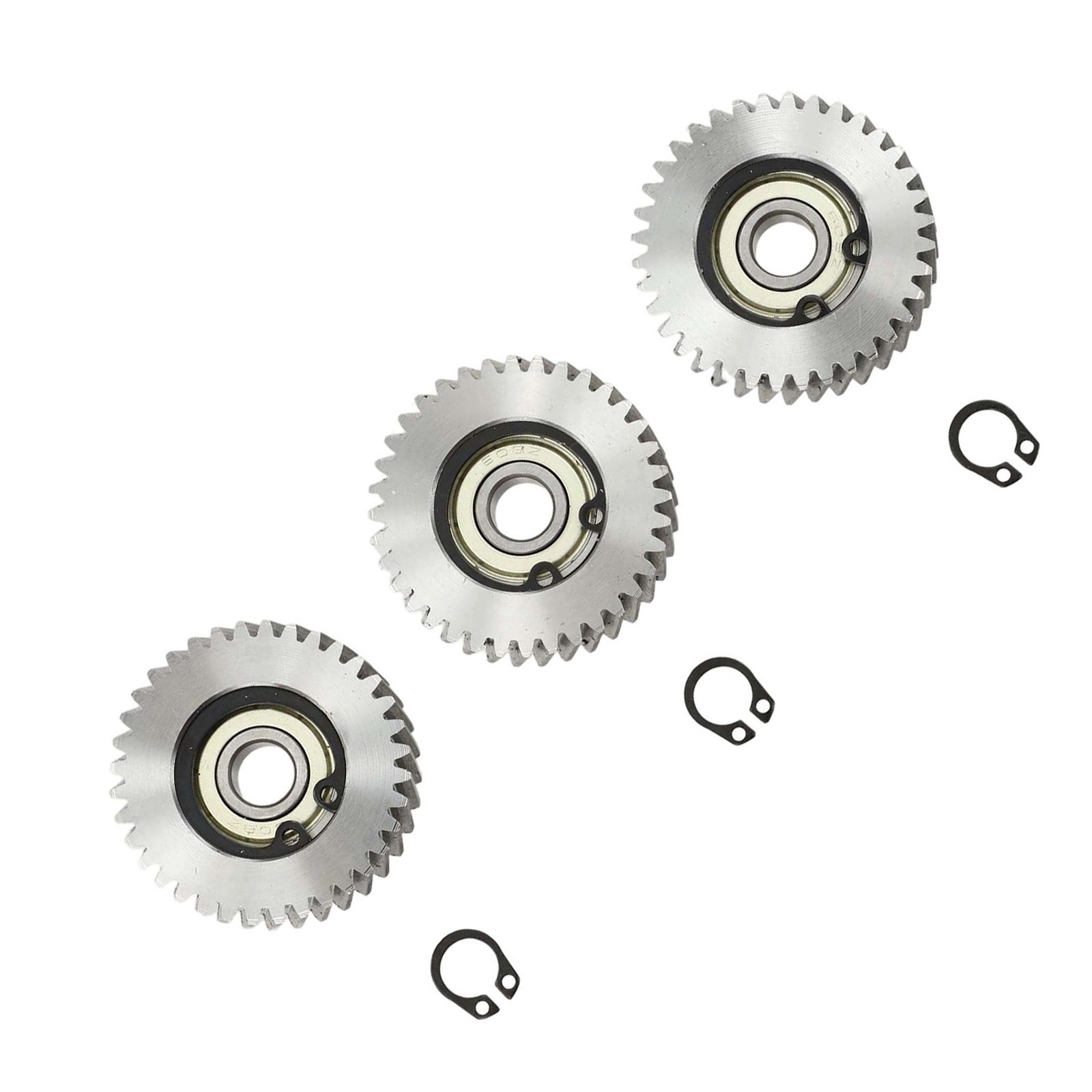 Optimal Performance 36T Ebike Electric Bike Gear with Long for service Life