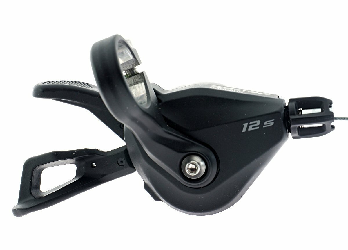 Shimano Deore M6100 MTB 1×12 Spd SL/RD w/SRAM CS PG-1230 11-50T & NX Eagle Chain