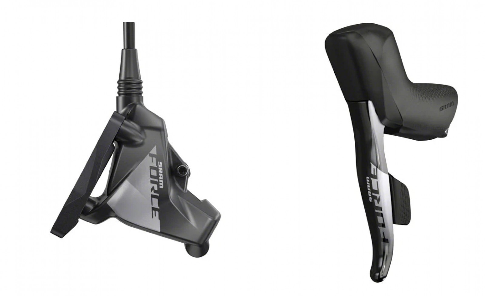SRAM Force eTap AXS 12 Speed HRD Shift/Brake Lever&Caliper Front or Rear or Pair