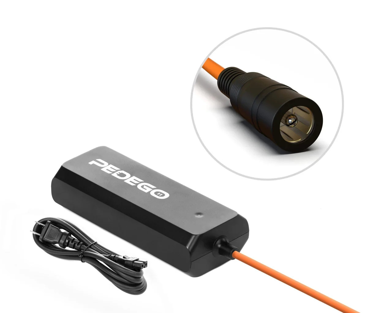 Ebike Battery Fast Charger 36v-4A Output Pedego Brand