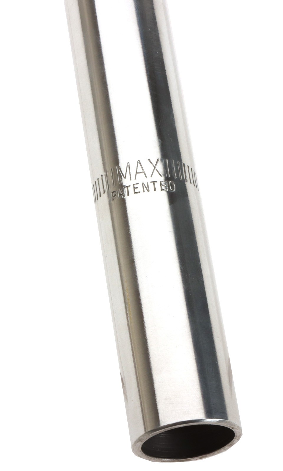 American Classic Road Alloy Seatpost 27.2mm X 165mm 25mm Offset Silver NEW NOS