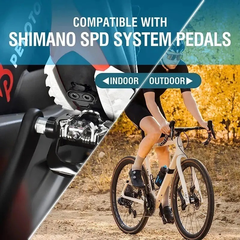 Shimano SPD SM-SH51 Single-Directional Release Cleats w/o Cleat Plate Nuts