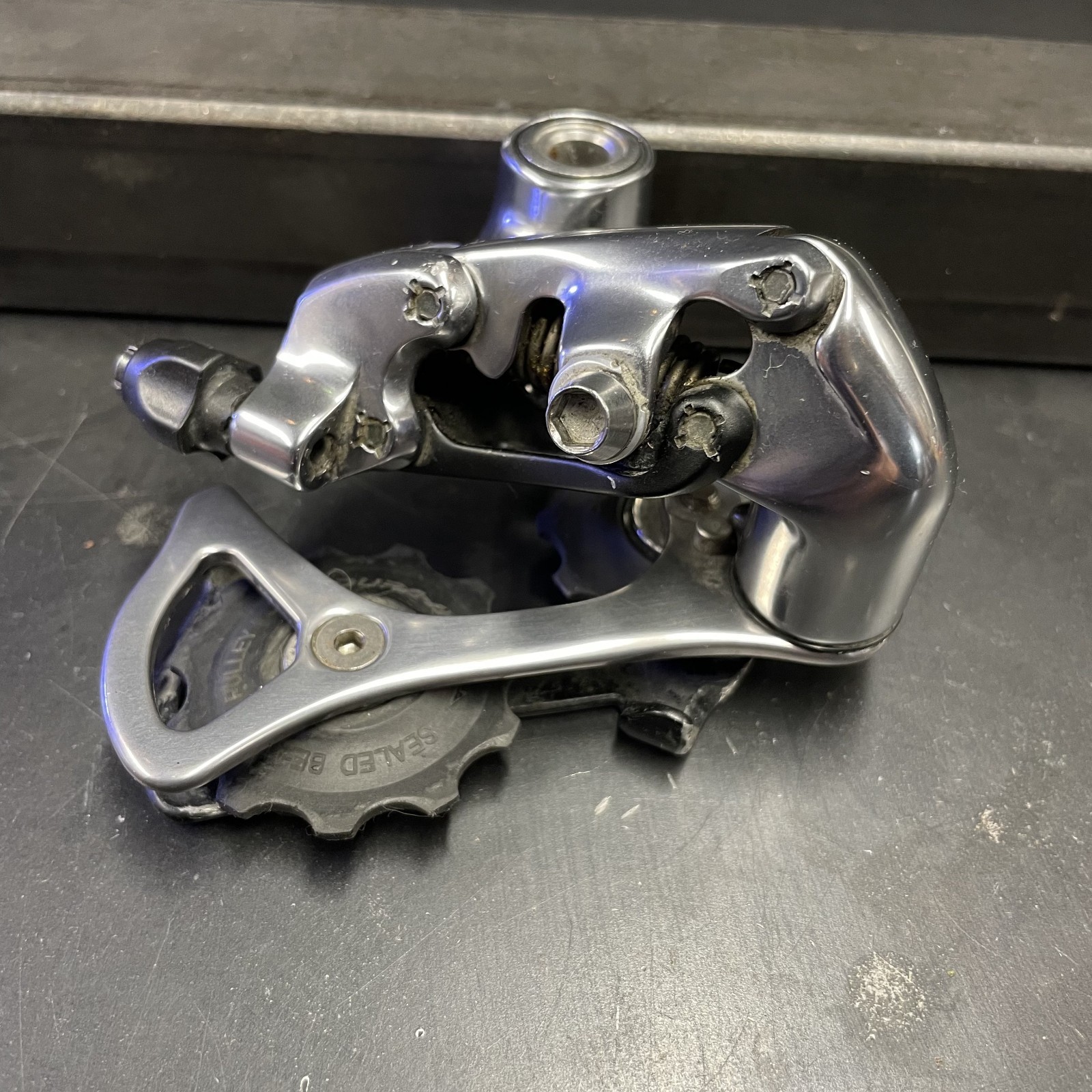 Shimano Dura-Ace 7800 Rear Derailleur – 10 Speed – Used