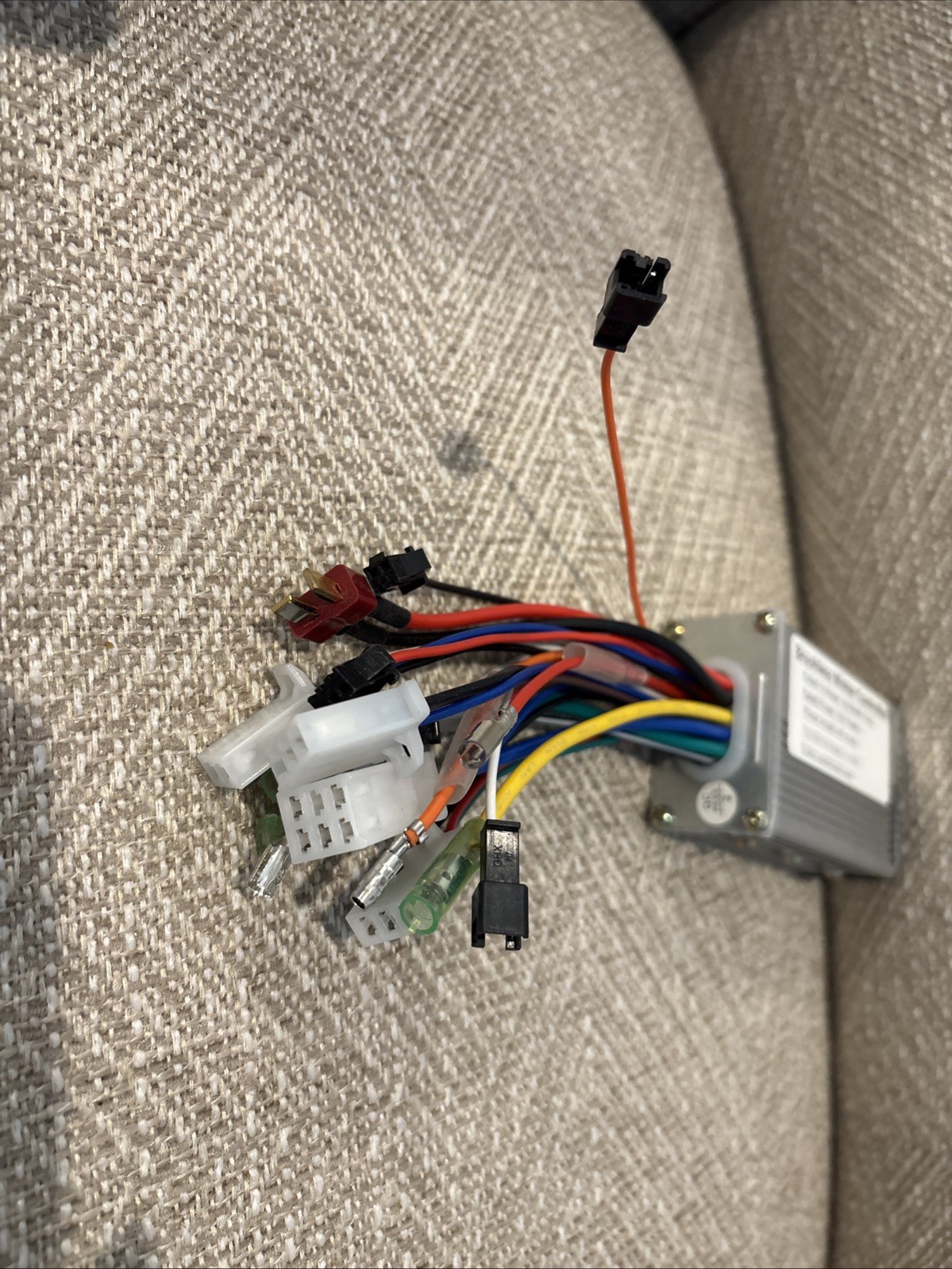 24V/36V/48V 350W E-bike – Scooter /Brushless Motor Controller/ Brake Level- H/L