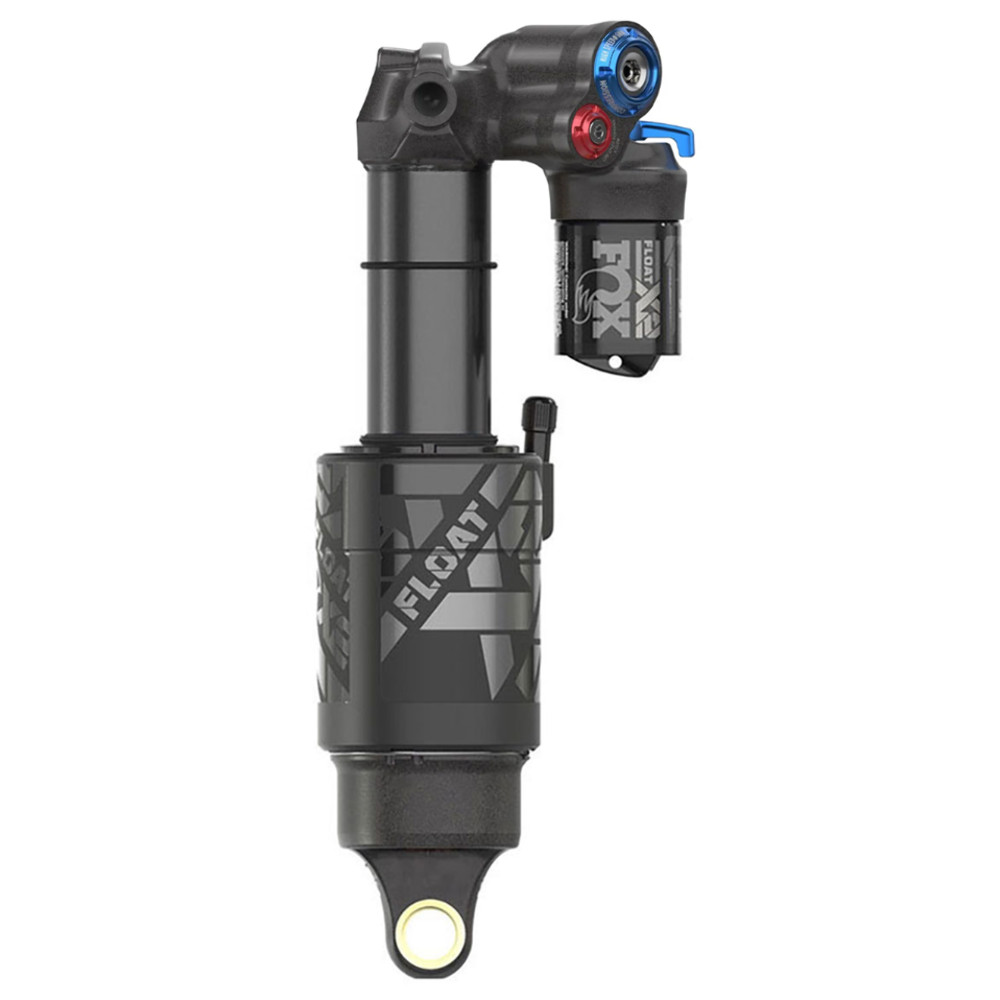 Fox Float X2 Performance Rear Shock – 205x65mm, Trunnion Mount, 2-Position Adjus