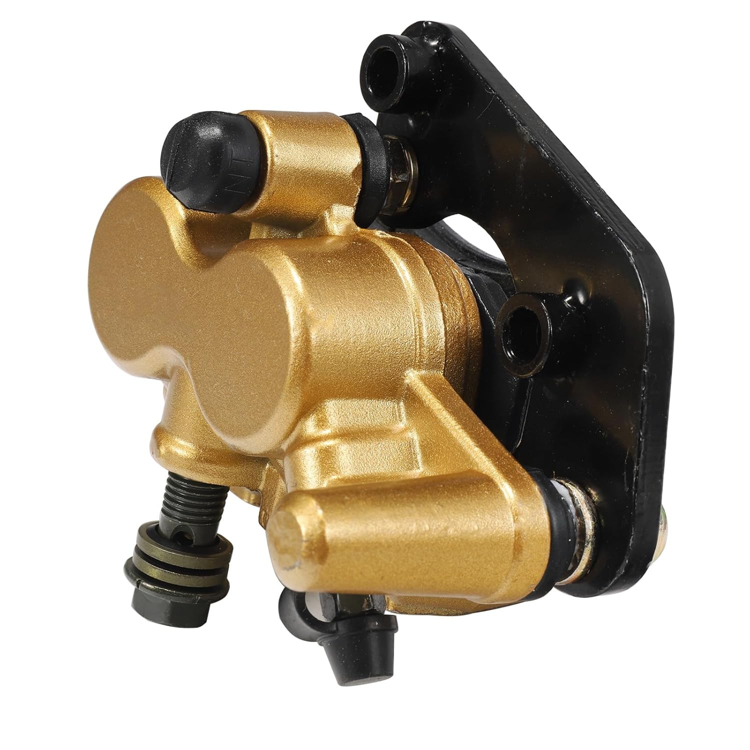 Front Brake Calipers 51mm Twin Piston Hydraulic Cylinder Caliper For Chinese 50c