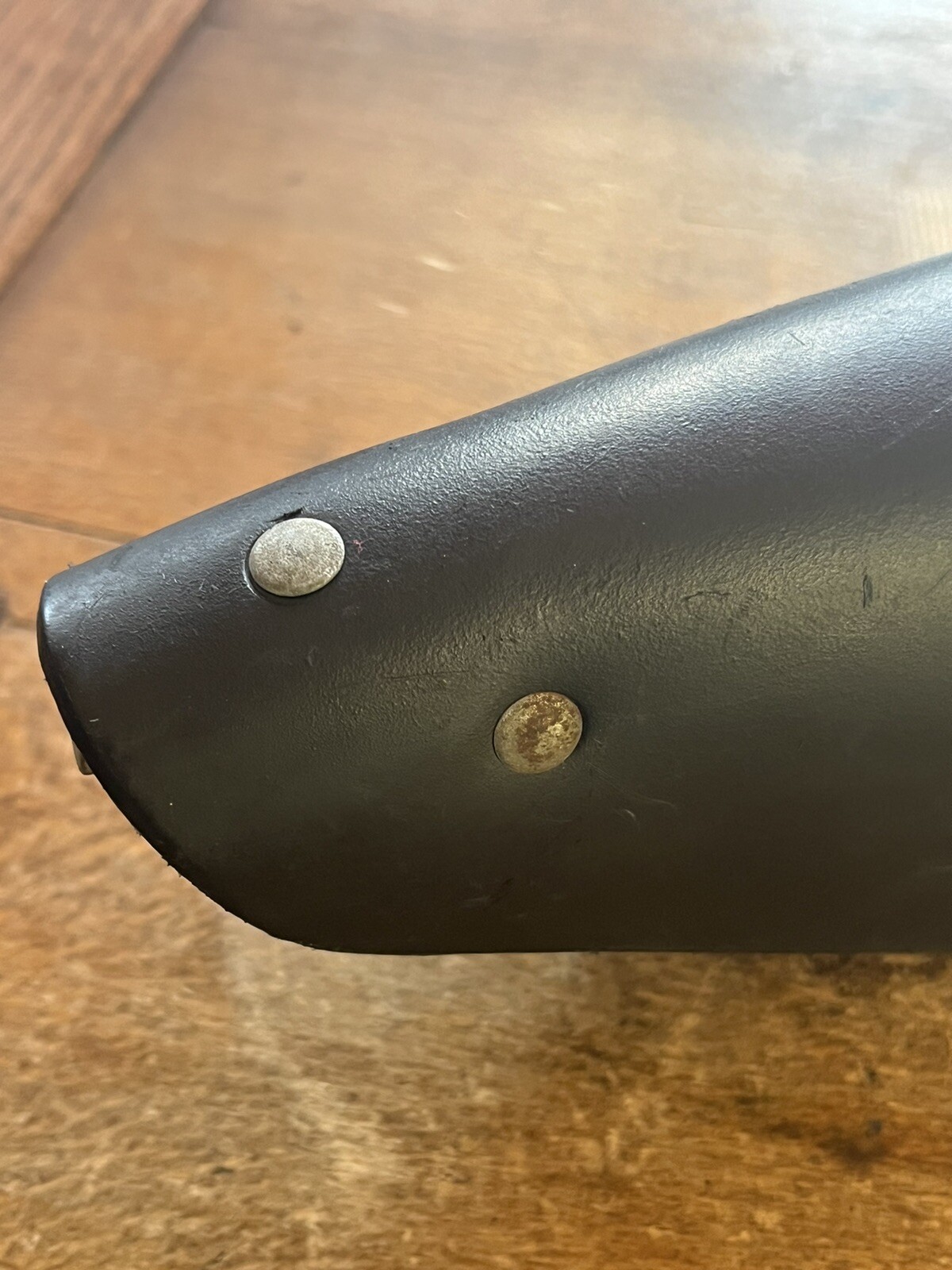 Vintage Pera 04 Saddle 10”Long 5 3/8” wide Canvass?? 60s 70s Era Cruiser Road