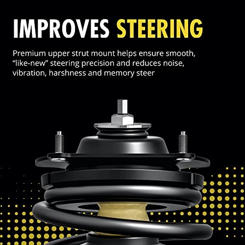 Quick-Strut 173339R Suspension Strut and Coil Spring Assembly