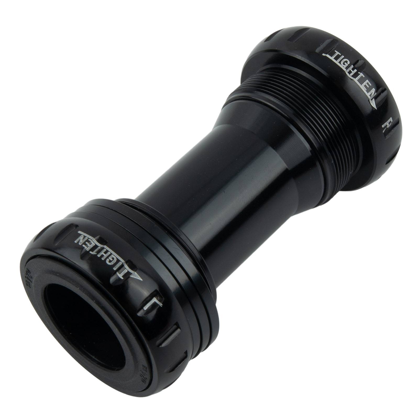 Ceramic Ball Bearing Bottom Bracket 68-73mm Aluminum Alloy BB52 Components
