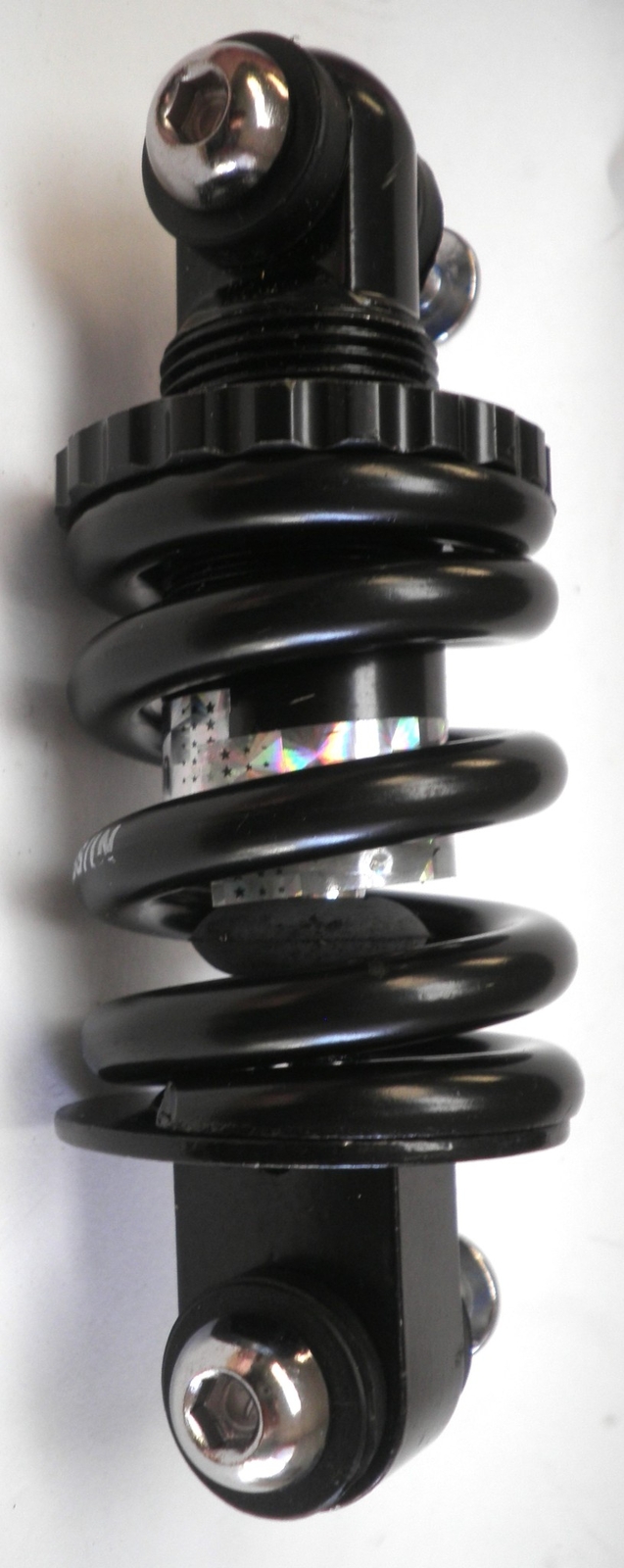 SHEGGE COIL SPRING MOUNTAIN BICYCLE SHOCK 750LBS/IN BIKE PARTS 409-1