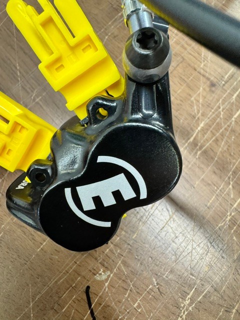 Magura MT5 Disc Brake and Lever 2700477