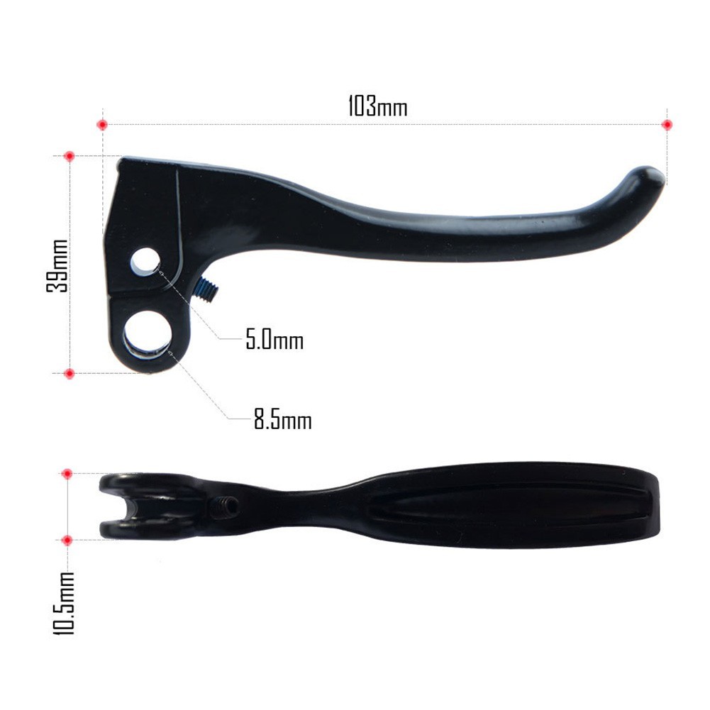 Brake Lever Service Parts for XOD/LiTing/Jiazhu Power Off Brake Lever Only