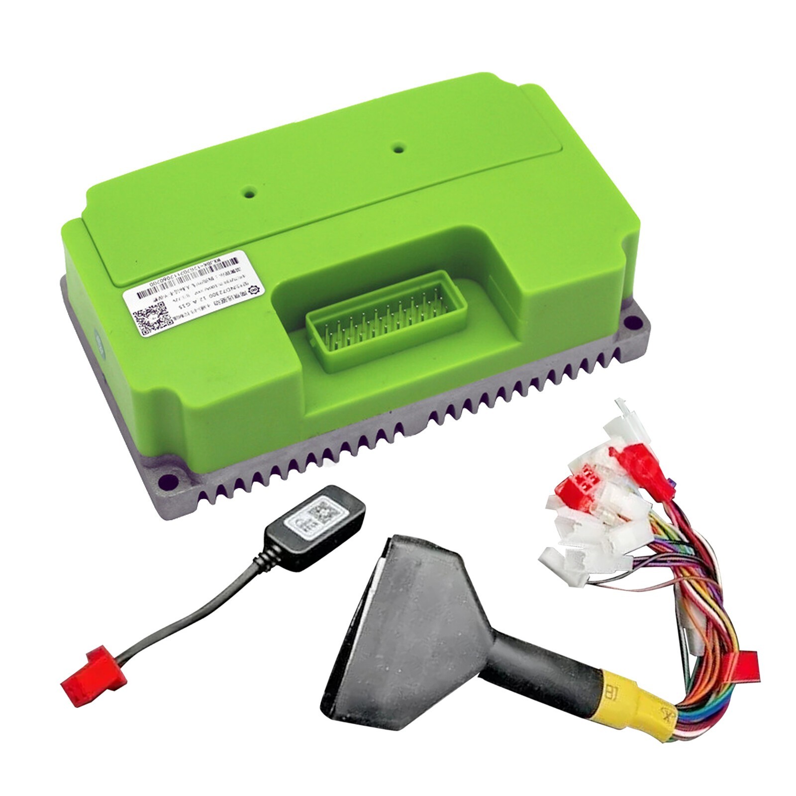 Upgraded ND72300 Brushless Controller w Bluetooth 48-72V 100A Battery 300A Phase