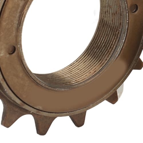 16T Freewheel Adapter Kit 20mm Replacement Electric Tricycles Motorcycles