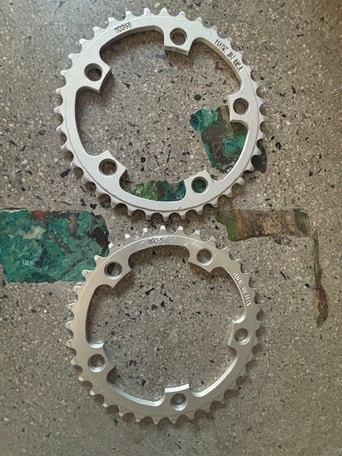 Vuelta Chainring