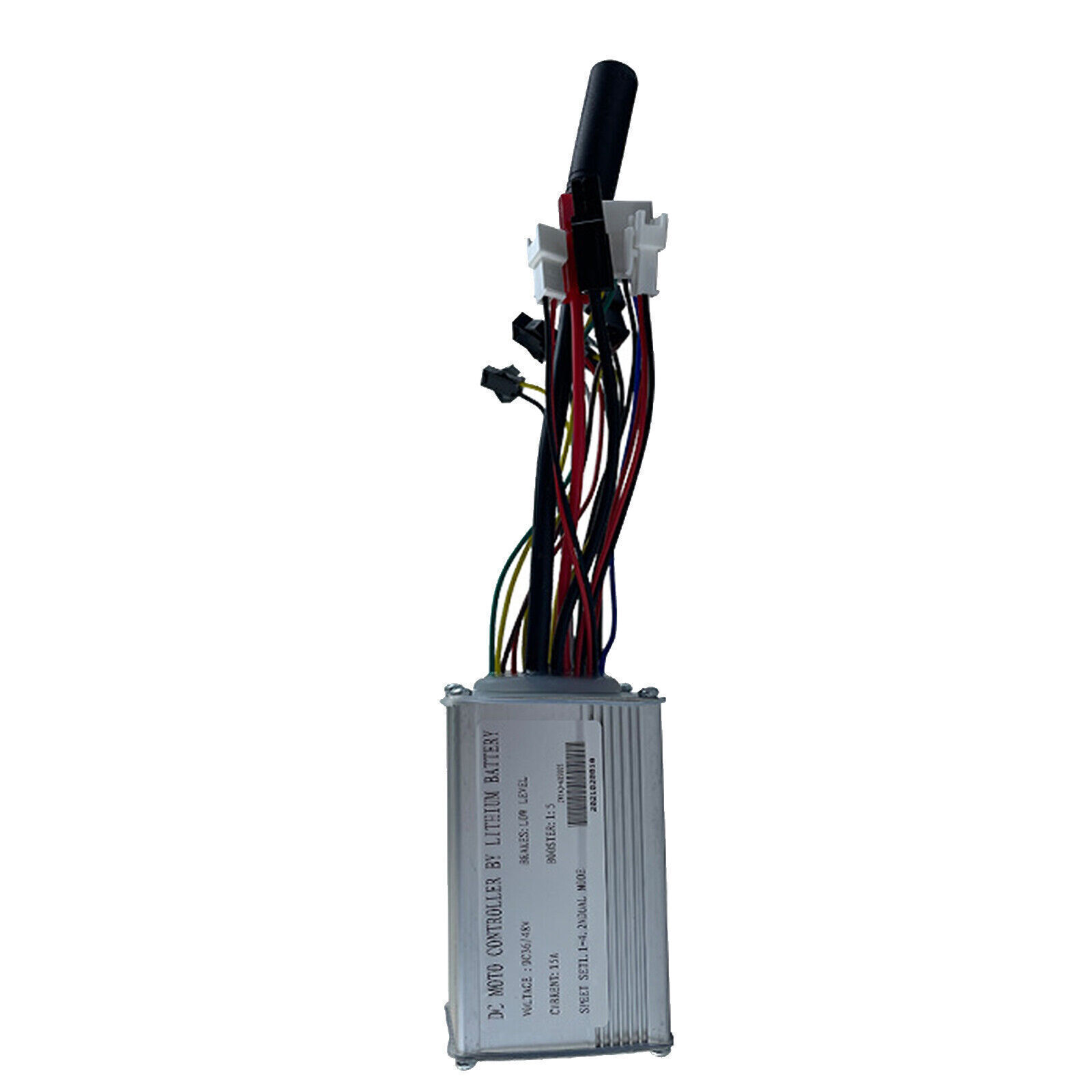 E-bike 36V 48V 6 FET 15A 250W Brushless Motor JN Controller For Electric Bicyc .