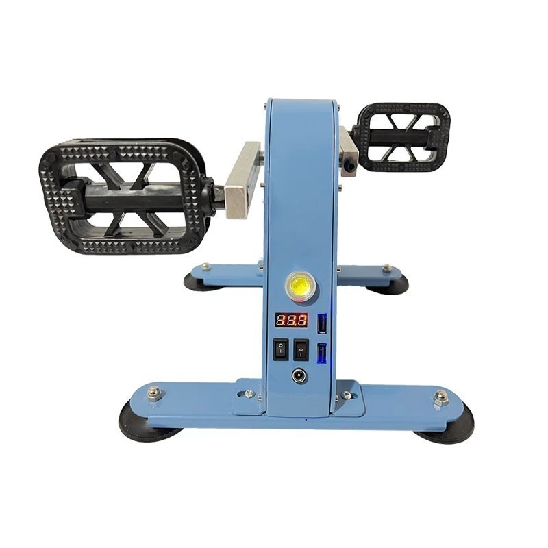 100W Pedal Power Generator 1-35V for Power Generation Charging Lighting Fitness