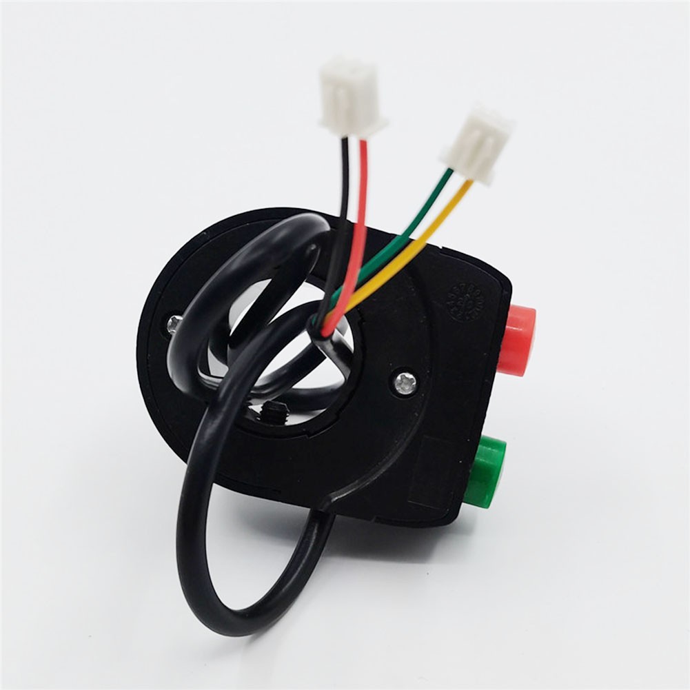 Ebike Switch 24V 36V 48V 3 In 1 ABS E-scooter For ATV Scooters Snowmobile
