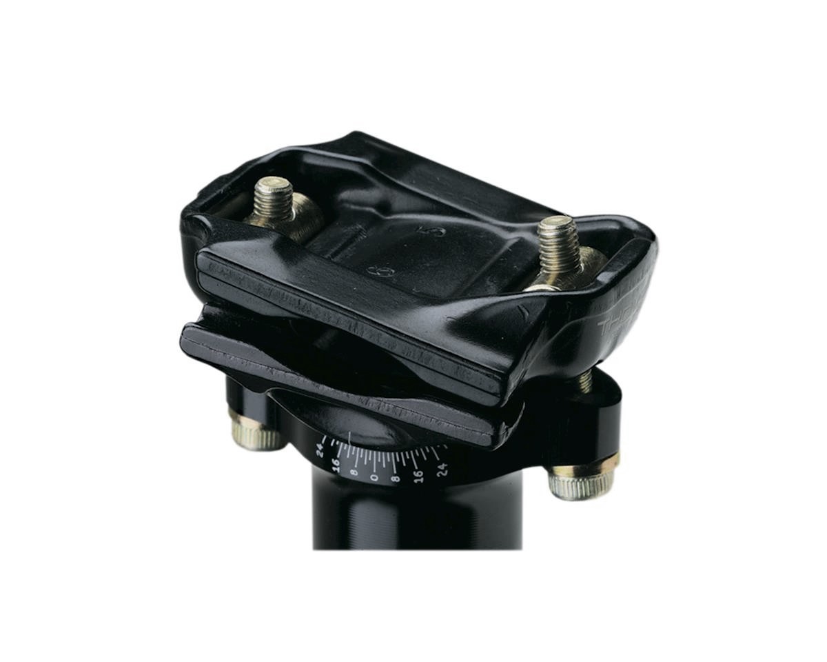 Thomson Elite Seatpost – 27.2 x 410mm Black