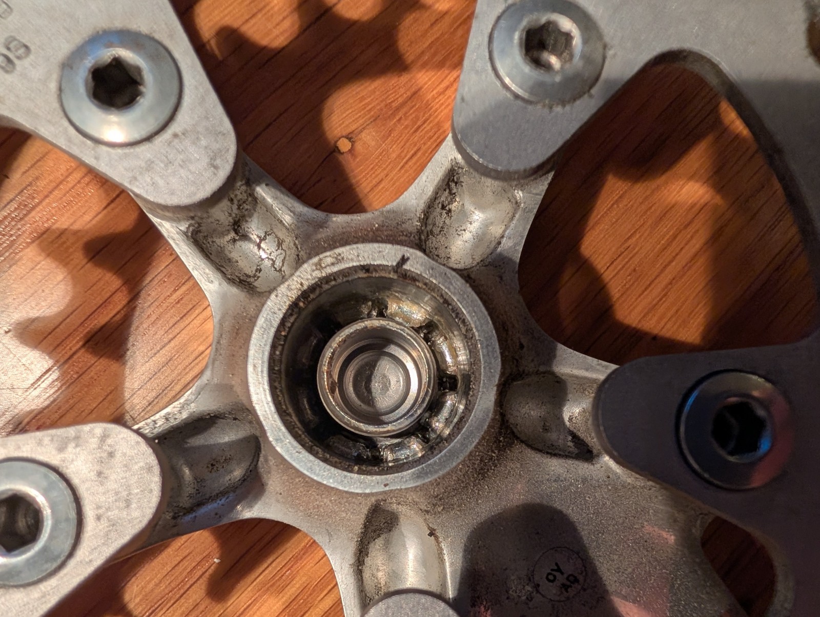 SHIMANO ULTEGRA 6503 Crankset 9 Speed 6500 ROAD BIKE, CX Triple – 54/42/30