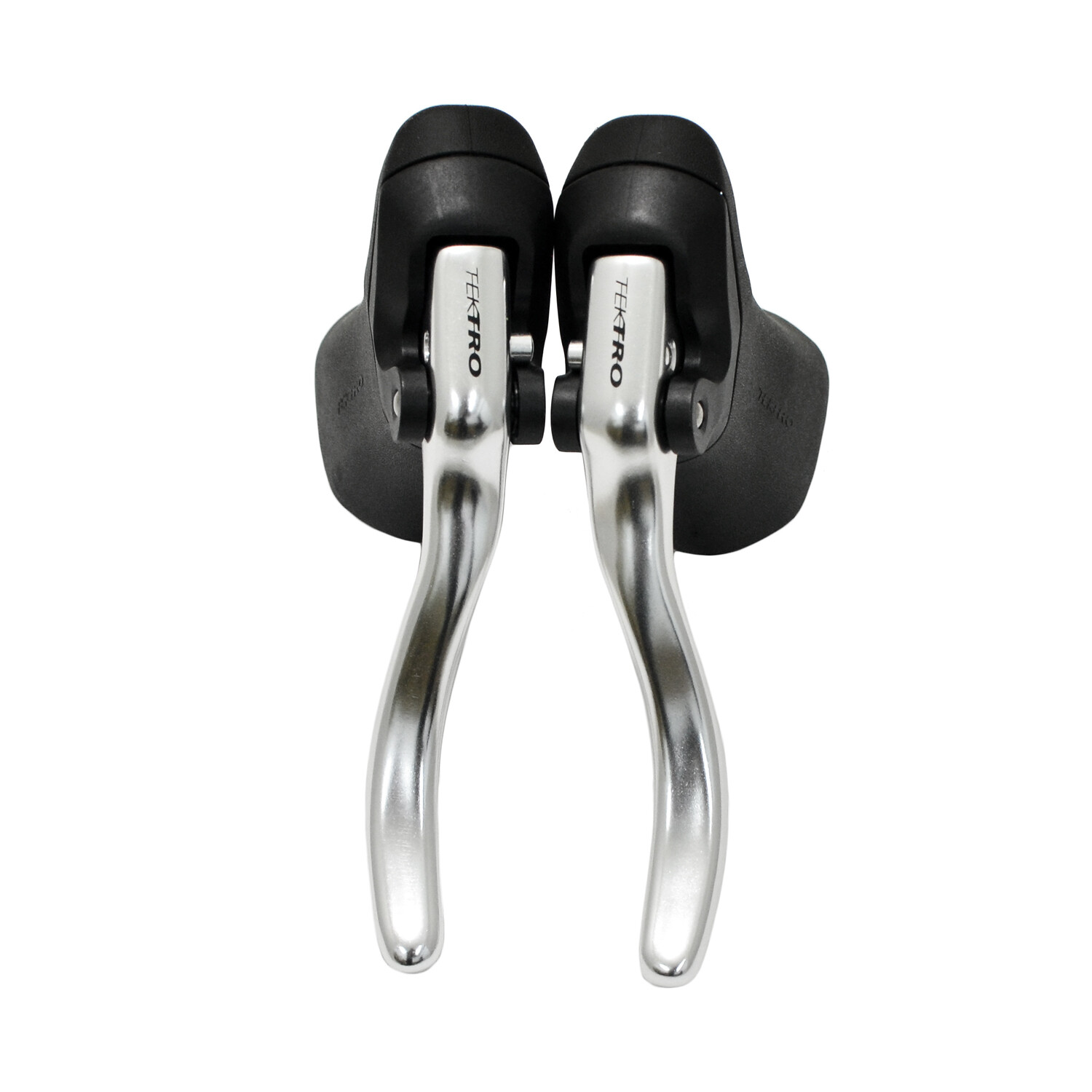 TEKTRO RL340 Brake Lever Set Road Bike 23.8mm & 24.2mm Rubber Hood Brake ,SL