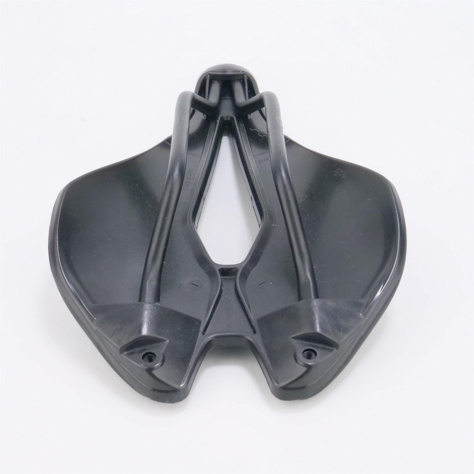 MOST Lynx Ultra Saddle 145mm Manganese Rail 240g Black Italy