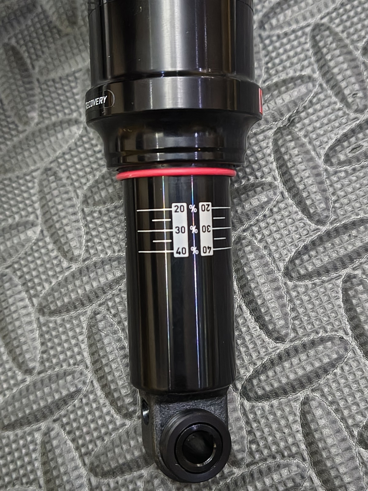 Rockshox Rear Shock Monarch RL 190 x 51mm 7.5 x 2.0