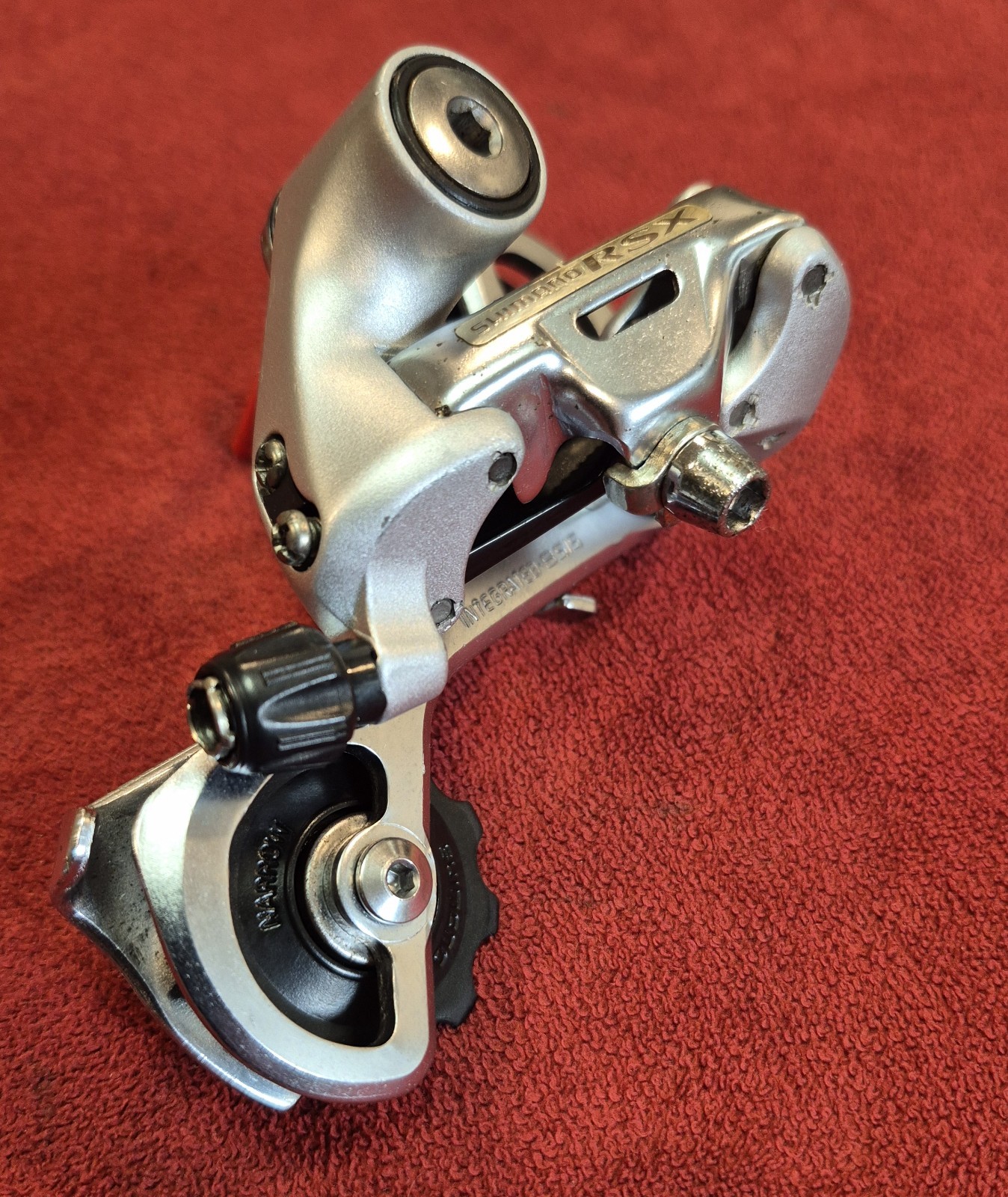 Shimano RSX RD-A416 GS Rear Road Derailleur for 3 x 6/7/8-Speed