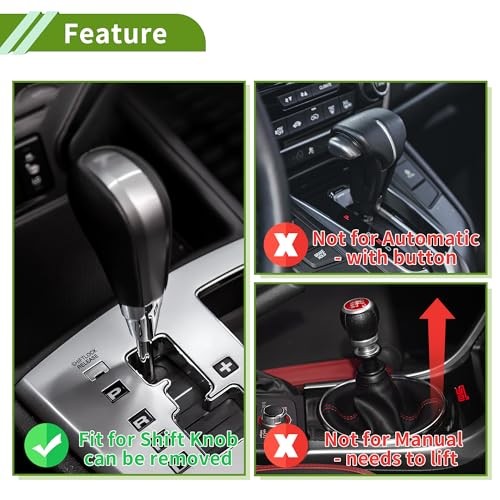 9cm Skull Shift Knob Universal Gear Shifter Knob Resin Stick Silver Tone