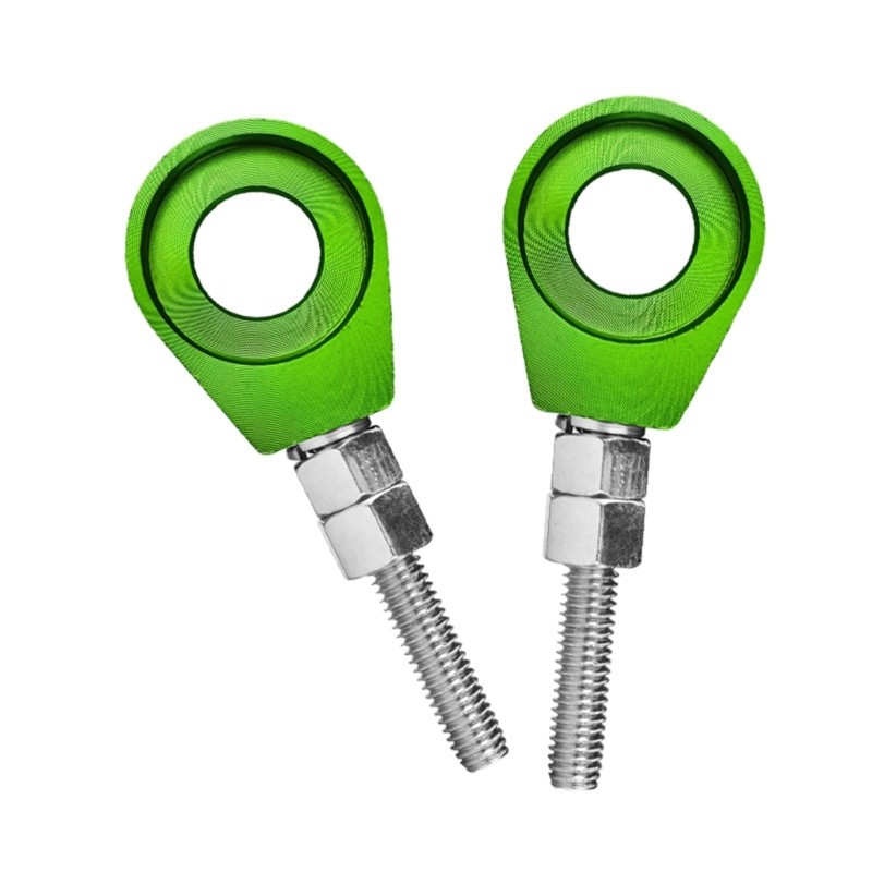 Motorcycle Chain Adjustment Tool For Dirt Bike Universal Rear Wheel Component