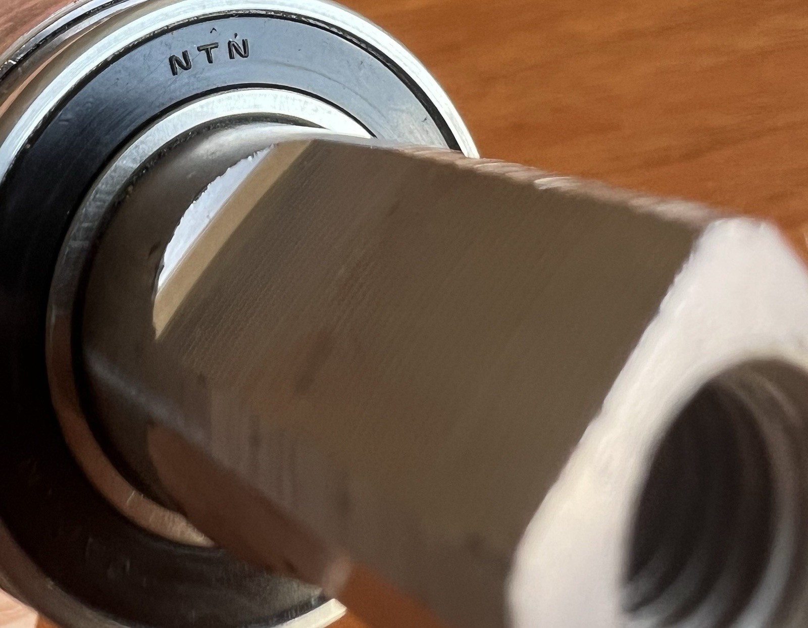 Vintage Phil Wood 113mm Square ISO Tapered Bottom Bracket – Used/Good Condition