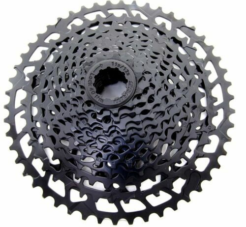 Shimano Deore M6100 MTB 1×12 Spd SL/RD w/SRAM CS PG-1230 11-50T & NX Eagle Chain